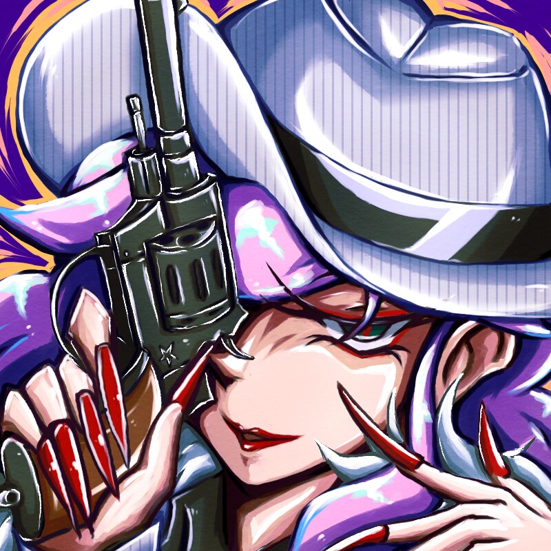 ポップ/デフォルメ　キャラクターイラスト描きます イラスト制作承ります　ポップな感じやデフォルメが得意です イメージ5