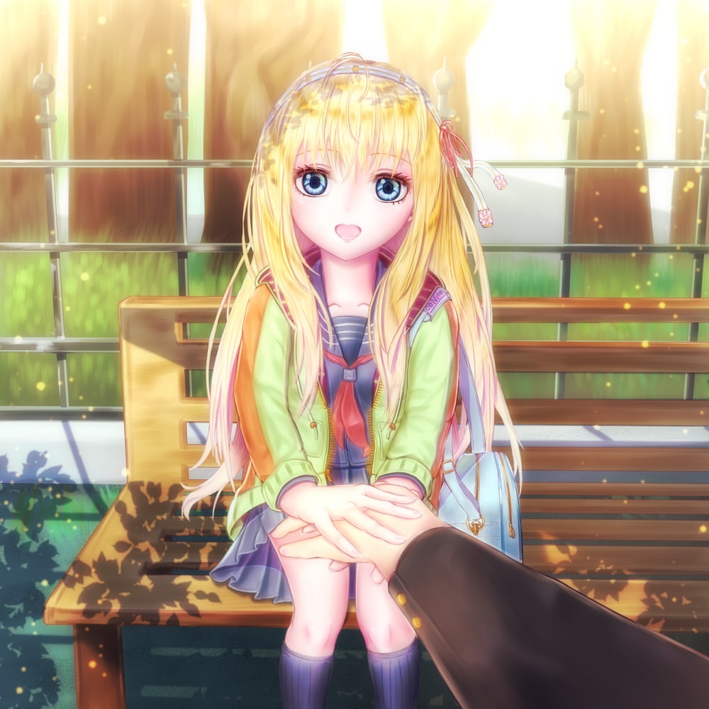 イラストを描きます サンプルのような絵柄になります イメージ1