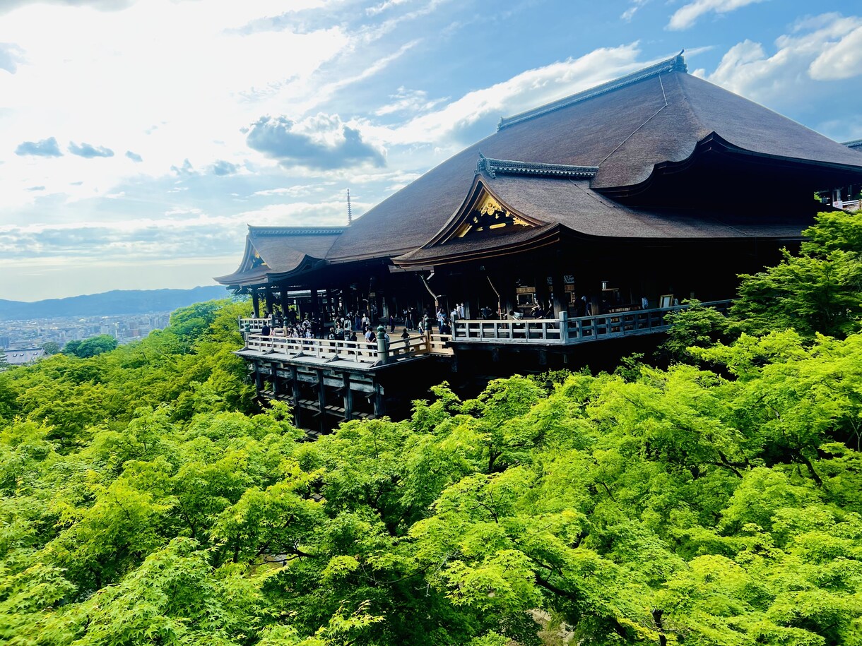 京都旅行の観光プラン・行程を作成します ⭐︎元旅行会社勤務/京都検定保有者が丁寧にサポートします⭐︎ イメージ3