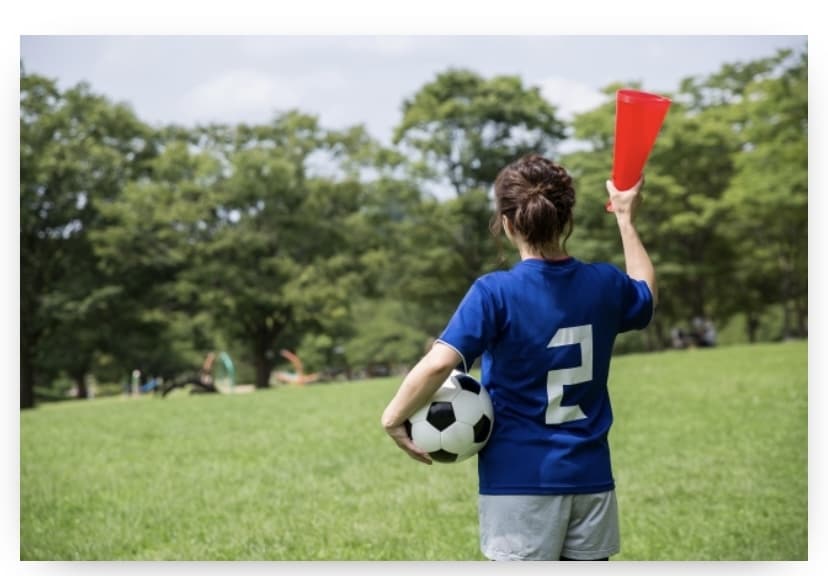 サッカーママの愚痴や不安・悩みの相談にのります 不安・愚痴を解消して素直に子供を応援したいサッカーママへ イメージ2