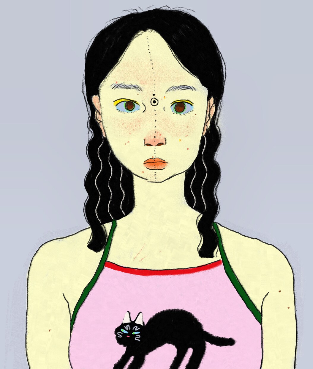 イラストを制作いたします 手描き感のあるイラストです。お気軽にご相談ください！ イメージ5