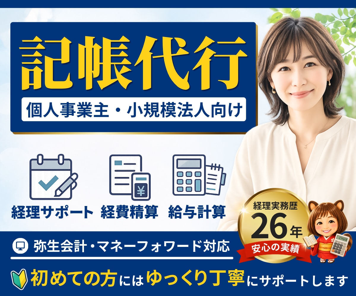 ココナラのサムネイル・ヘッダー画像を作成します 忙しい事業主の方！ポートフォリオ整理もお手伝いします！ イメージ2