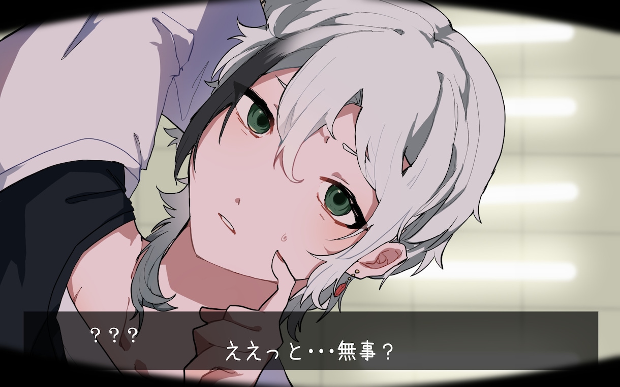 キャラクターお描きします YouTubeサムネやIRIAM等全てのSNSで使用可能 イメージ1