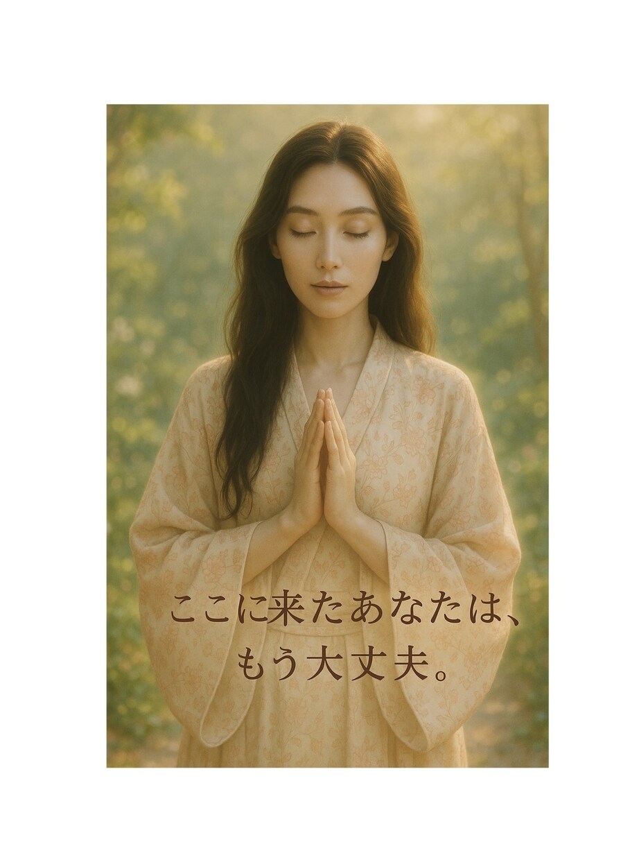 夜を生きる女性たちの不安や迷いを霊視鑑定します 未来への不安や迷い、ここで心の荷物を下ろしませんか？ イメージ2