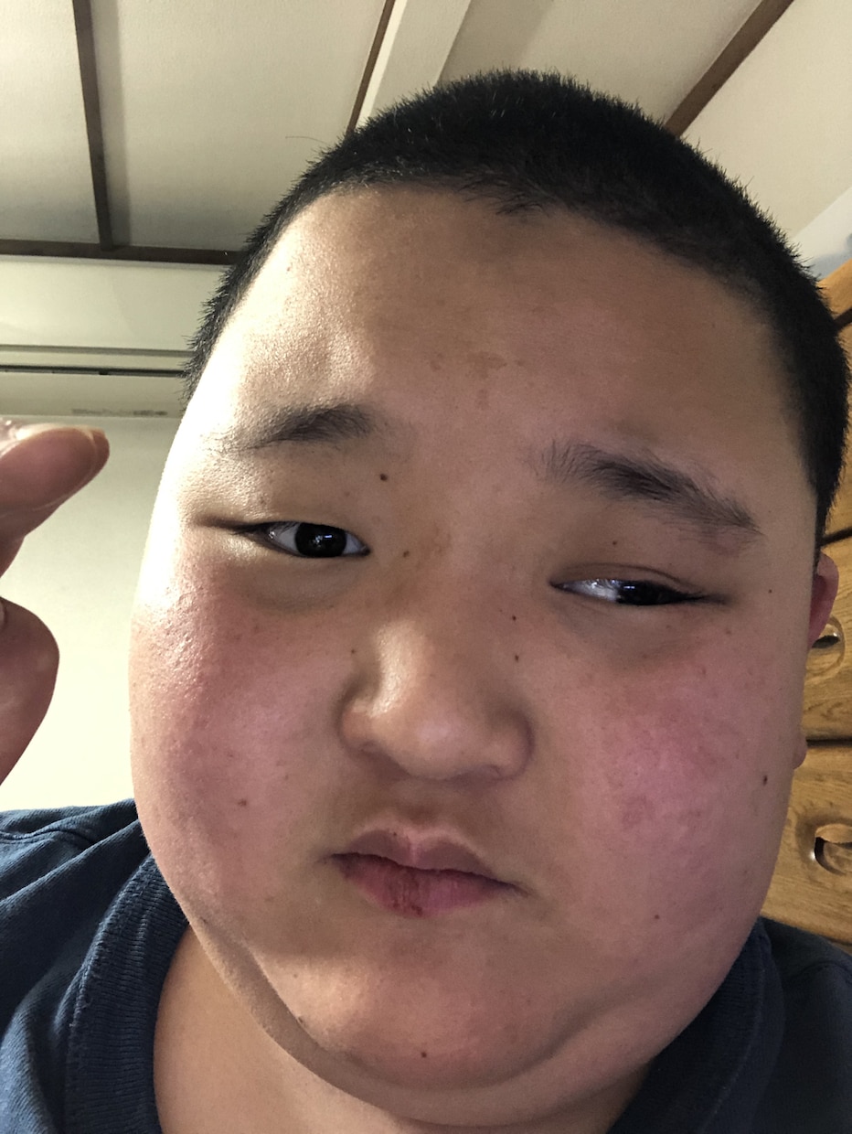 俺の写真をプレゼントします 俺の写真で元気出してください‼️ イメージ1