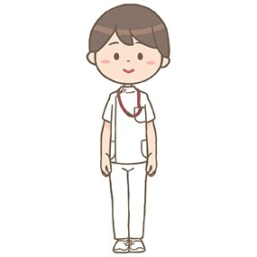 看護学生向けに国試や実習、日々の学習対策をします 男性看護師(20代)が看護学生を総合的にサポートします！ イメージ1
