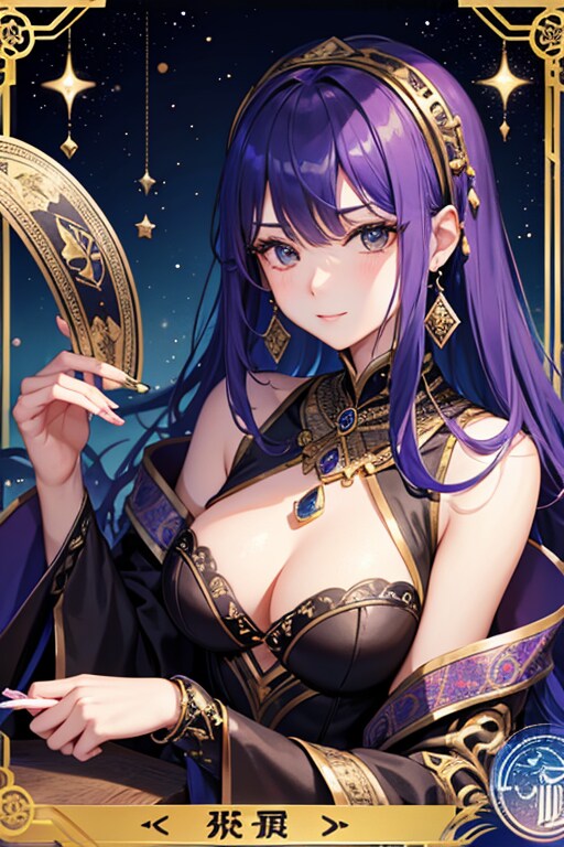 星道師アストロマリアがタロット鑑定します 星座とタロットで幸せと成功への道を切り拓く イメージ1