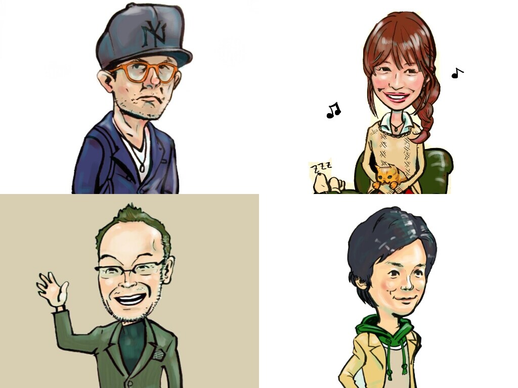 ★写真をもとにちょっとシュールでちょっとリアルなイラスト描きます。アイコン/プレゼントに是非！★ イメージ2