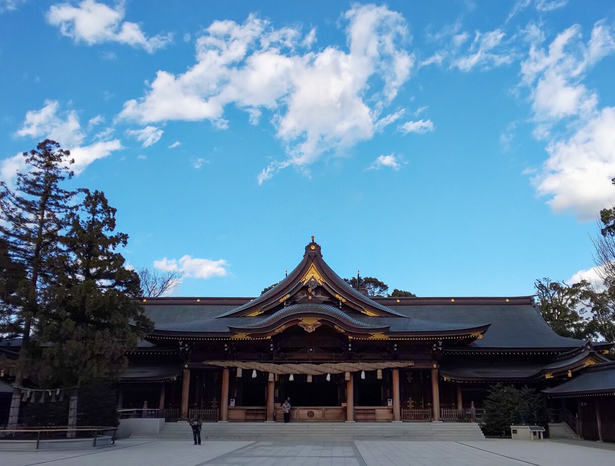 あなたとご縁のある日本の神様をお知らせします あなたの神様∞マッチングリーディング イメージ2