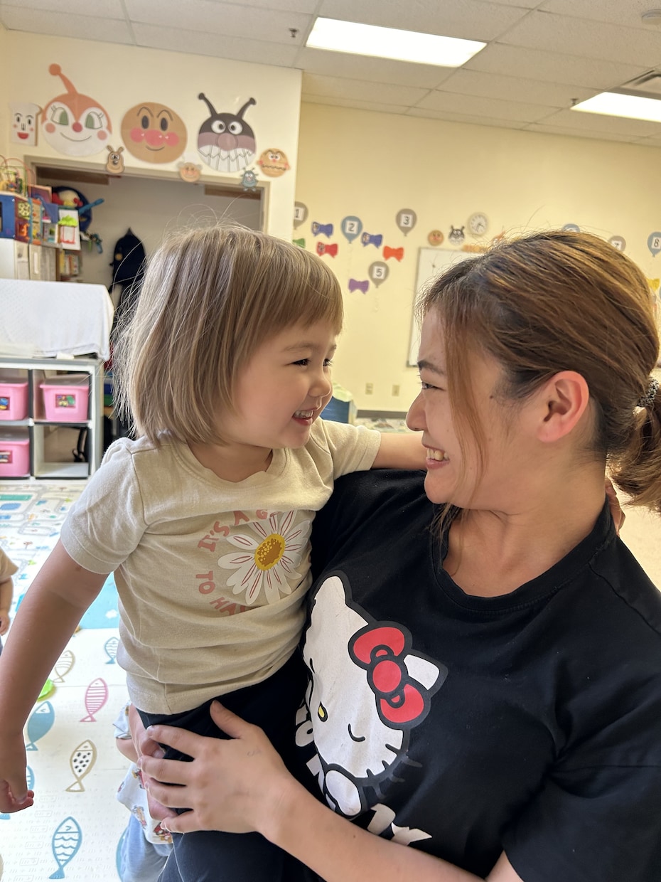 日×海外の保育経験で子育てに寄り添います 保育士、海外・インター経験あり。多様な視点でサポートします。 イメージ1
