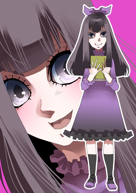 TRPG立ち絵描きます 個性的なキャラクター描きます。 イメージ7