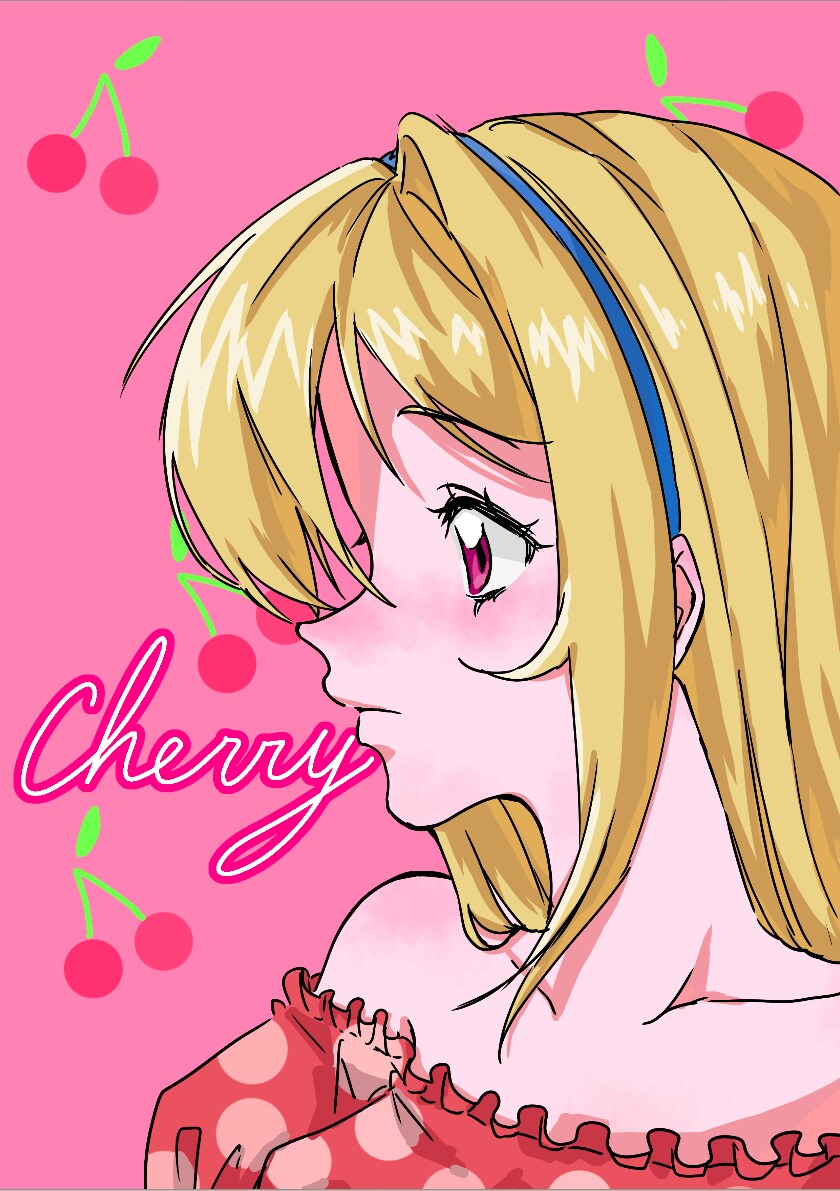 一枚絵・SNSアイコン等のイラストを制作します ご希望の用途や雰囲気に合わせて絵柄の調整が可能です イメージ2