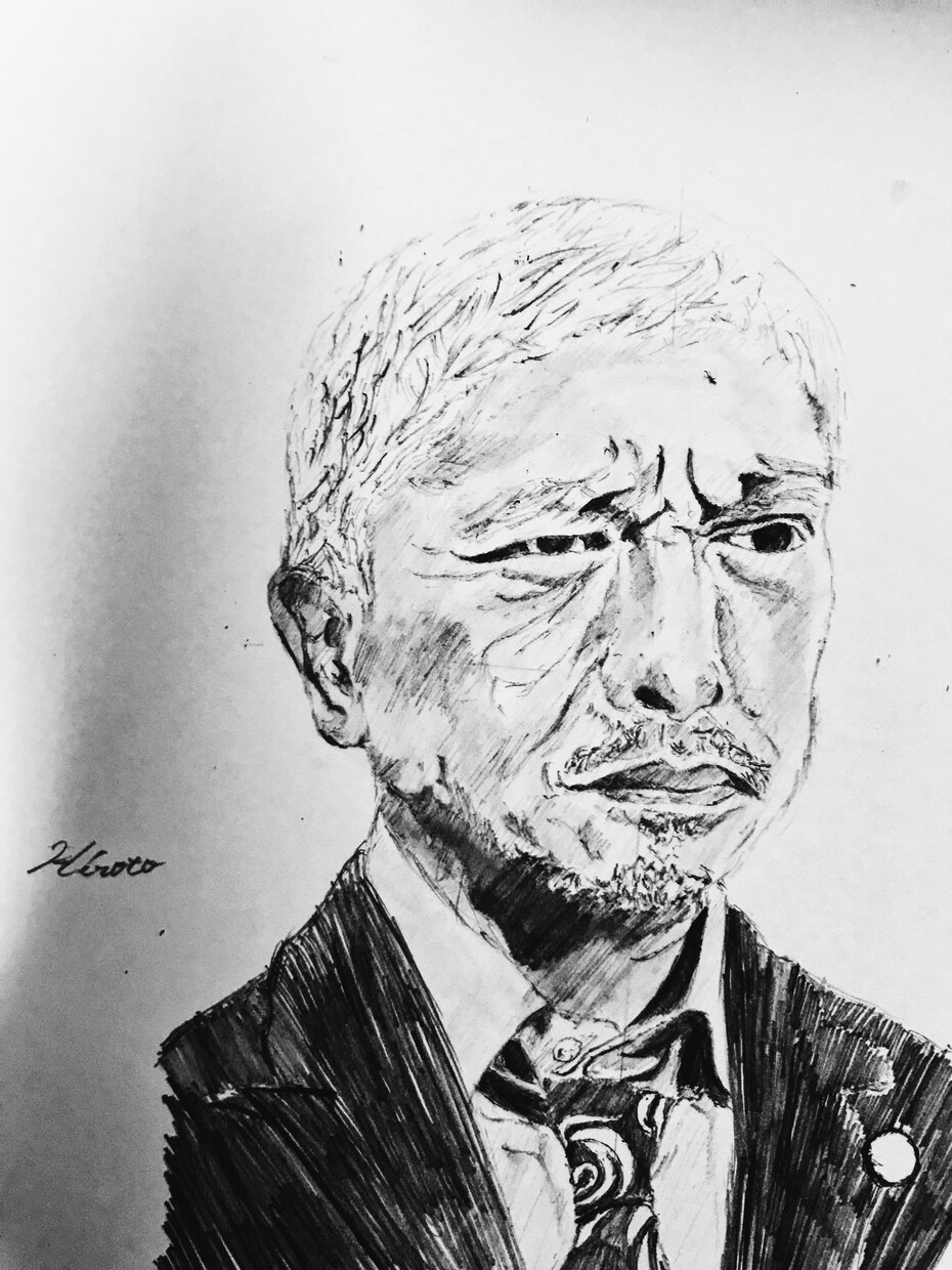 似顔絵やイラストなどを提供ます 描写やキャラクターデザイン、ロゴなど幅広いジャンルはおまかせ イメージ3