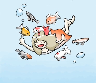 ゆるいアイコンを描きます 【SNSアイコン等】似顔絵やアイコンをゆるーく+.° イメージ1