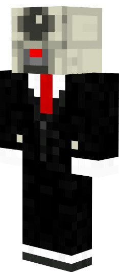 スキン作成歴8年・マイクラのスキン依頼受付けます Minecraft Skin Maker イメージ8