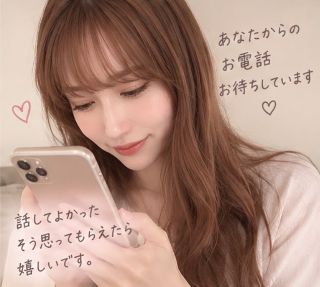 男性限定୨୧ 優しく*ˊᵕˋ*話を聴きます 毎日頑張ってるあなたの癒しの時間になりたいな。 イメージ1