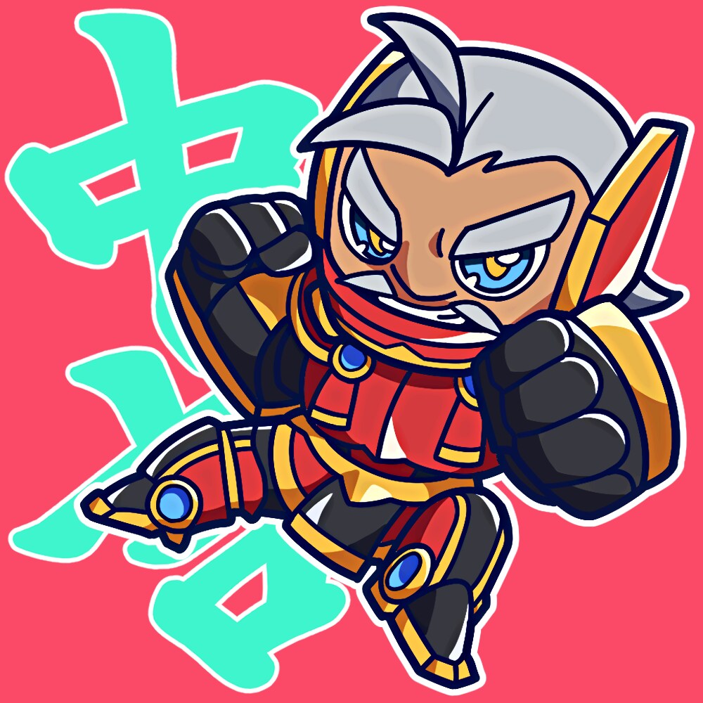修正何度でも！理想のイラストを制作いたます キャラクターデザイン、サムネイル、SDイラスト、グッズなど イメージ10