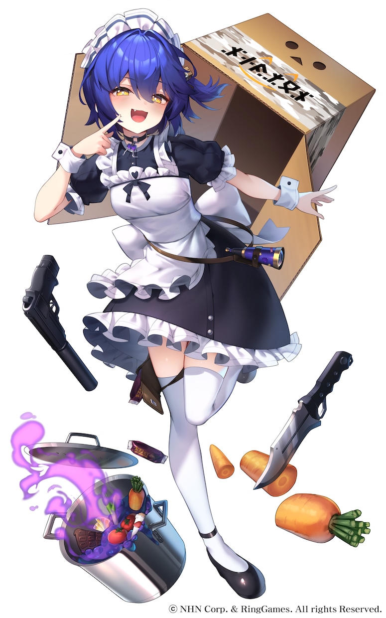 イメージを武器に！高品質なイラスト制作します 配信イラスト、立ち絵、キャラデザまで幅広くおまかせください！ イメージ6