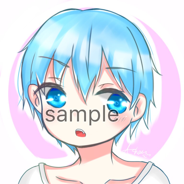 アイコン描きます ぜひイラストを描かせてください！！ イメージ3