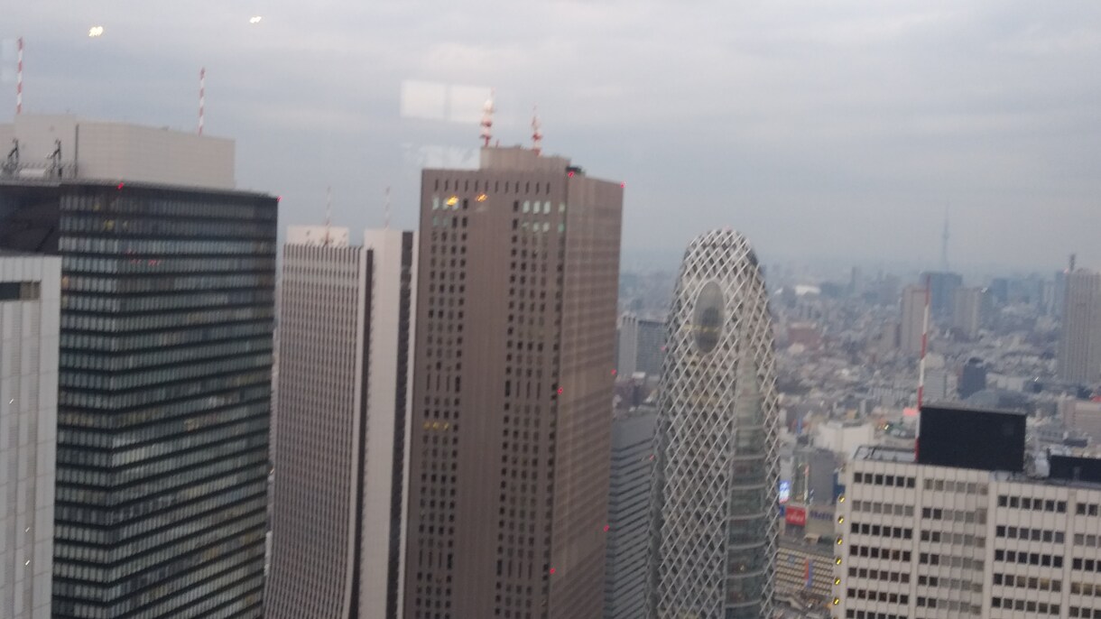 ビルたちの写真を販売します 新宿の高層ビル達を撮った写真です。 イメージ9