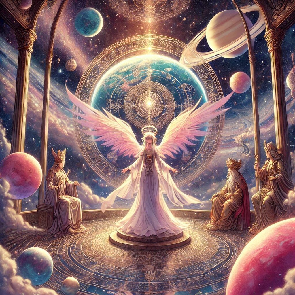 あなたの心にそっと寄り添う星の導き案内人します 占星術師が、光のメッセージで心に癒しと安心をお届けします。 イメージ5