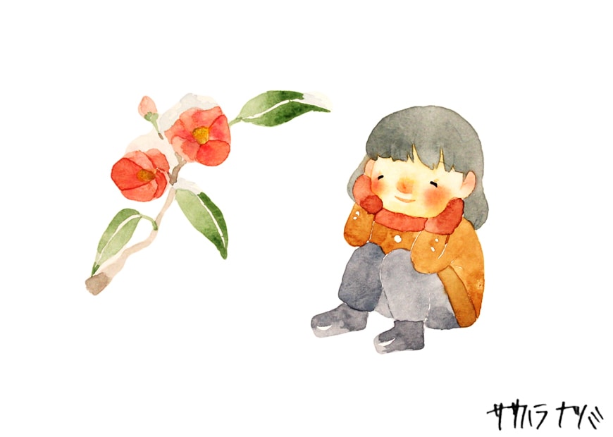 手描きで1枚1枚丁寧に、水彩で制作いたします ほんわか優しい水彩絵ー動物・人・風景画もー イメージ3