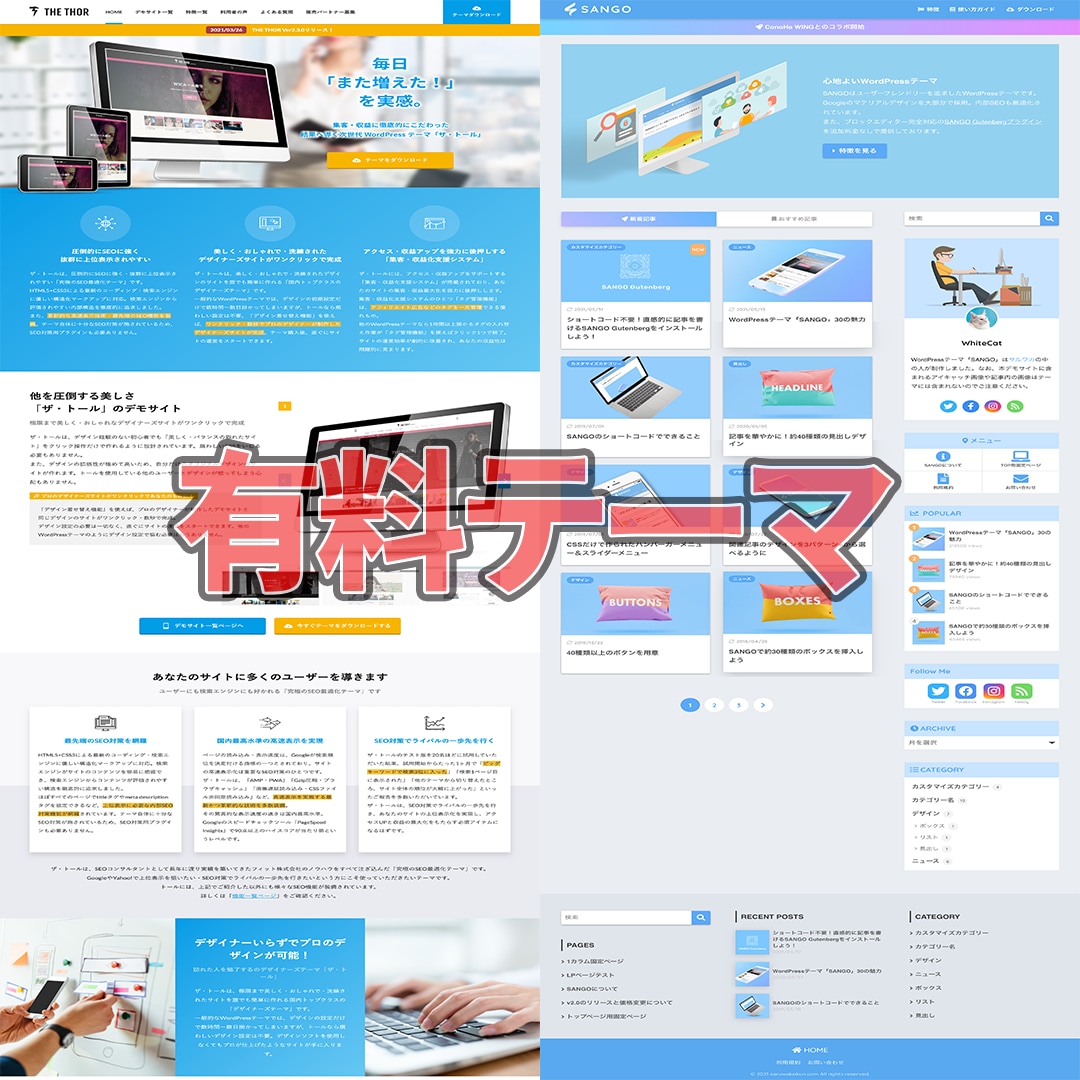 WordPress勉強中の為格安でHP作成します 初心者ですが、頑張って作成いたします！ イメージ7