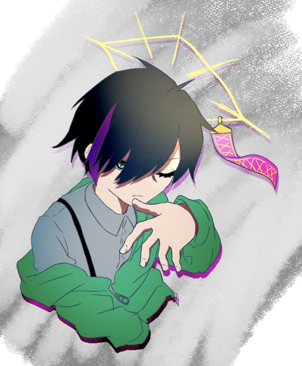 立ち絵描きます ※イメージと違ったら作り直し可能！！ イメージ1
