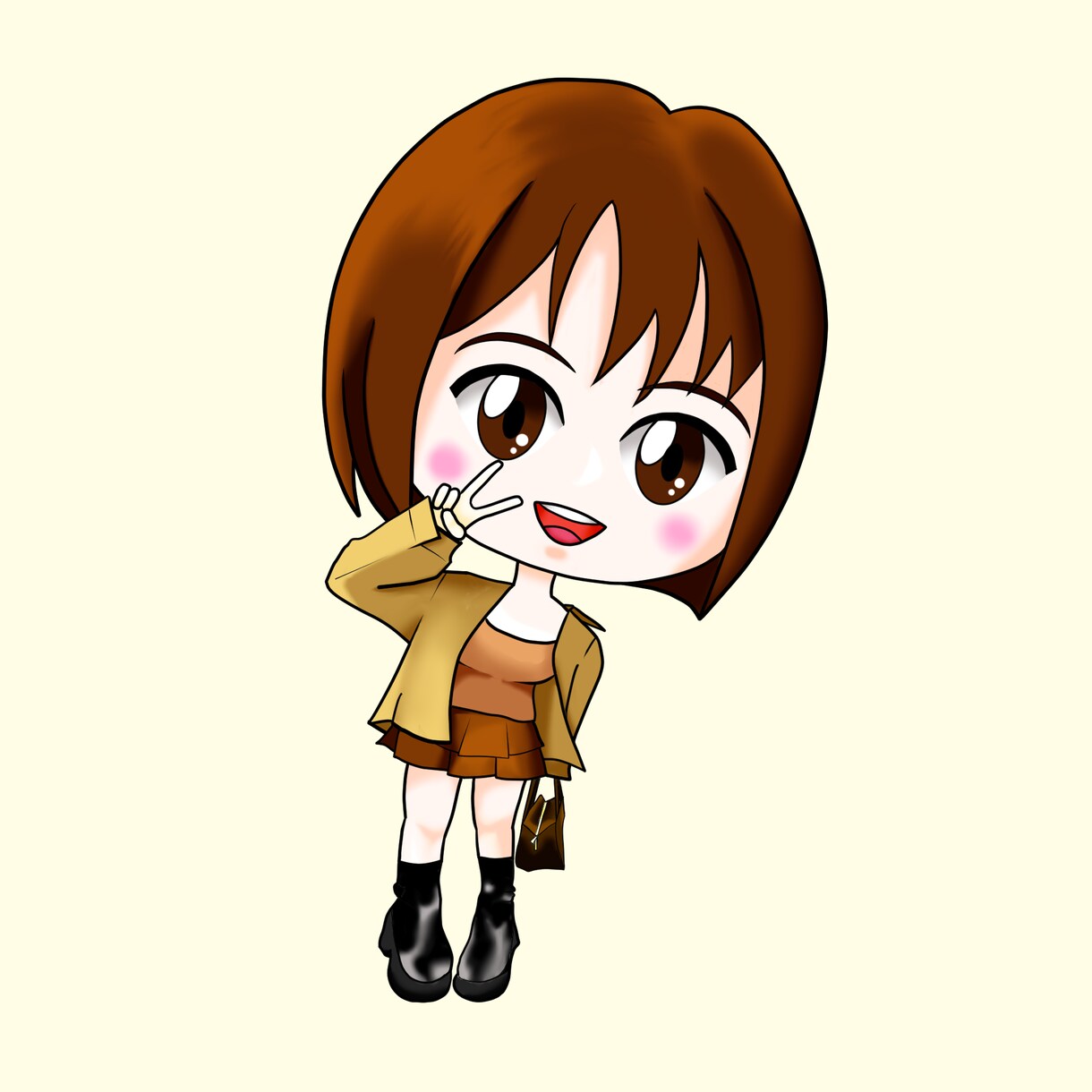 あなたを最高に表現する似顔絵を描きます 丁寧な対応と迅速な返信で安心できるサービスをご提供！ イメージ3