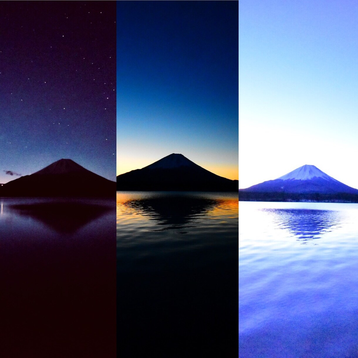 風景の写真を提供します 特に富士山が好きなので富士山の写真が多いです。 イメージ9