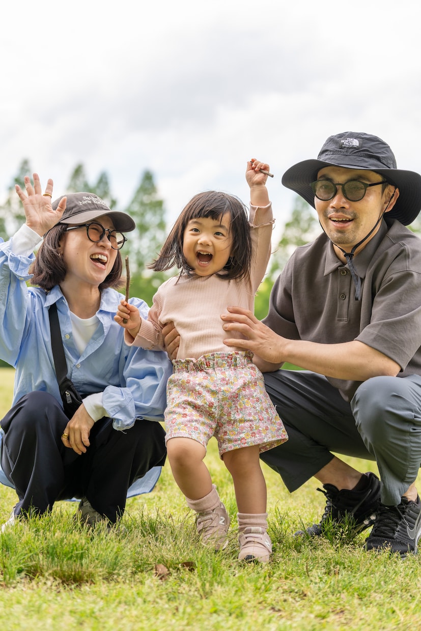 お宮参り・七五三の撮影を承ります 愛知/豊橋発！パパカメラマンが自然な笑顔の写真を撮影します！ イメージ7