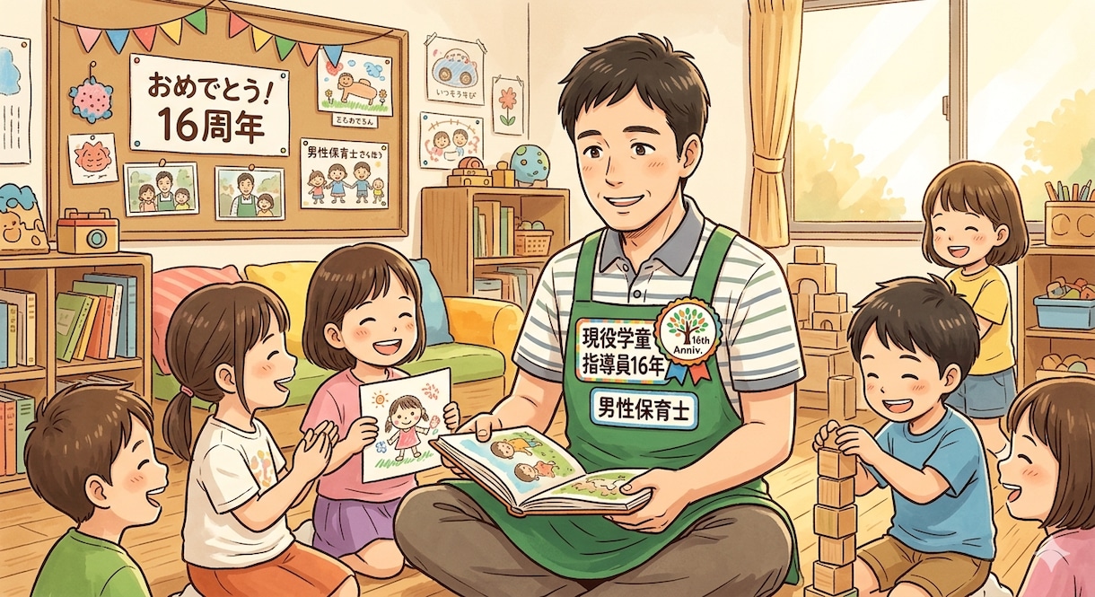 学童指導員が教える小学生の育児を教えます 小学生の子育ての一助になれたら嬉しいです イメージ1