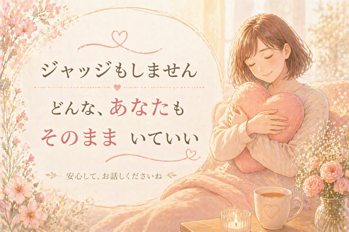 化学物質過敏症の方・ご家族の方のお話お聞きします 重度CS経験20年、孤独なあなたの日常の苦しみに寄り添います イメージ3