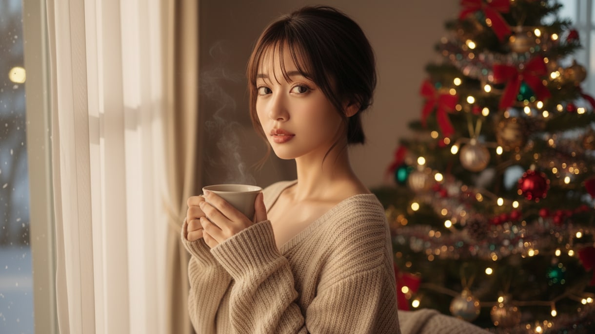 AI生成人物でミュージックビデオ作製します キレイな女性や、カッコいい男性があなたの曲を歌ってくれる！ イメージ4