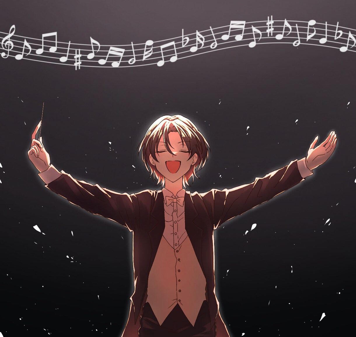 あなただけのアニメ風イラストを描きます 1件1件丁寧に対応させていただきます！ イメージ2