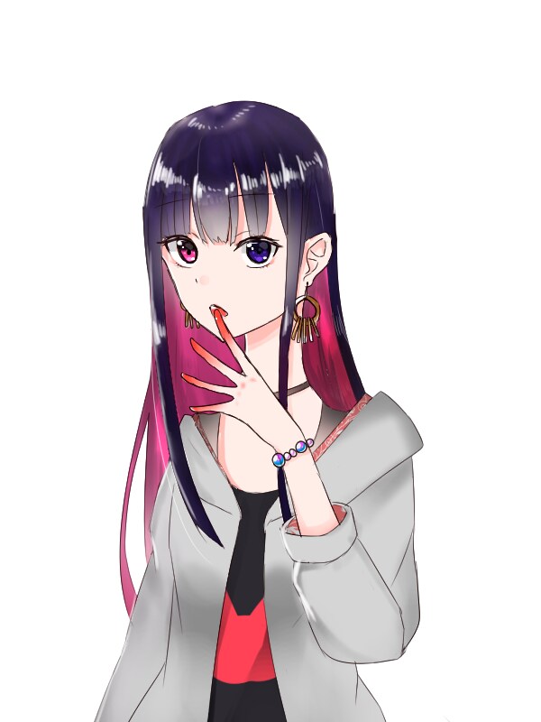 絵、描きます CDパッケージ、サムネイル等、幅広く絵をかきます！ イメージ2