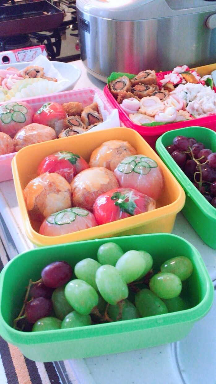 献立を提案します 料理好きなわたし。簡単メニューがモットー！ イメージ1