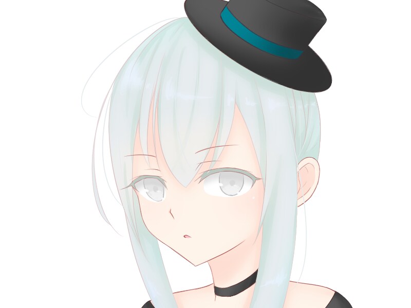 可愛い女の子描きます かわいいアイコンに仕上げます！ イメージ3