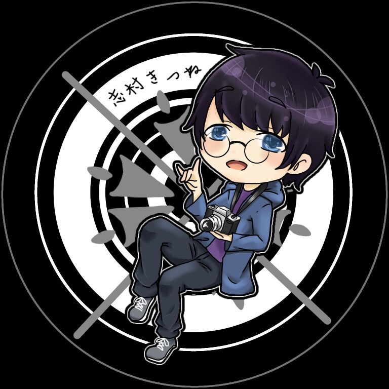 デフォルメキャラクターアイコン描きます あなたを小さいキャラクターにしちゃいます！ イメージ3