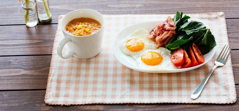 あなたの普段のお食事を管理栄養士が分析します いつも食べている食事でバランスが摂れているのか知りたい方へ イメージ1