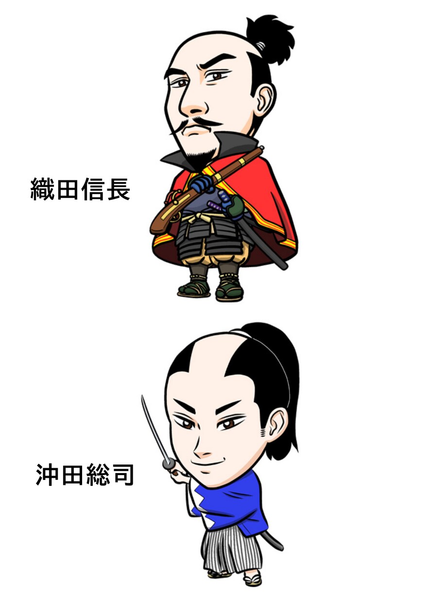 似顔絵制作いたします SNSや名刺で個性的な似顔絵を作ってみましょう！ イメージ7