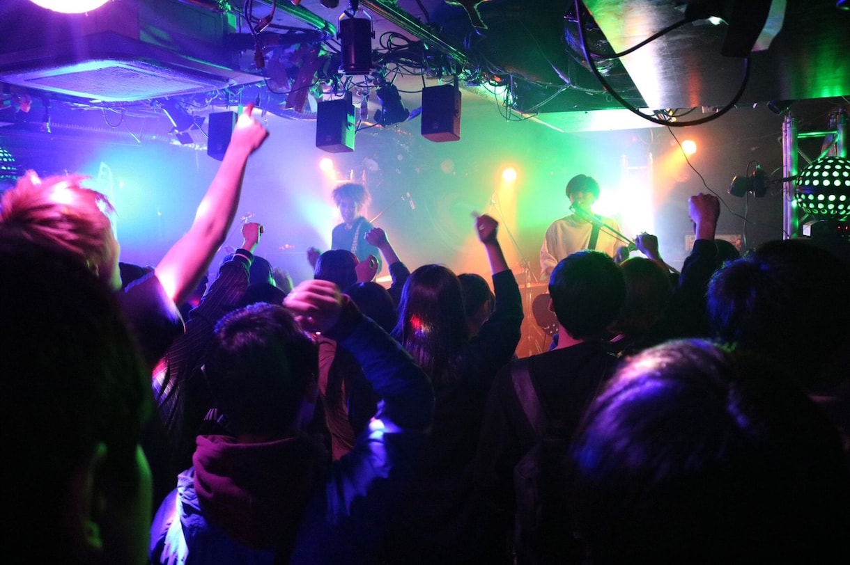 初心者向け！バンドサウンド、ライブアドバイスします ライブハウスでライブしたい！バンドマンらしくライブしよう！ イメージ2