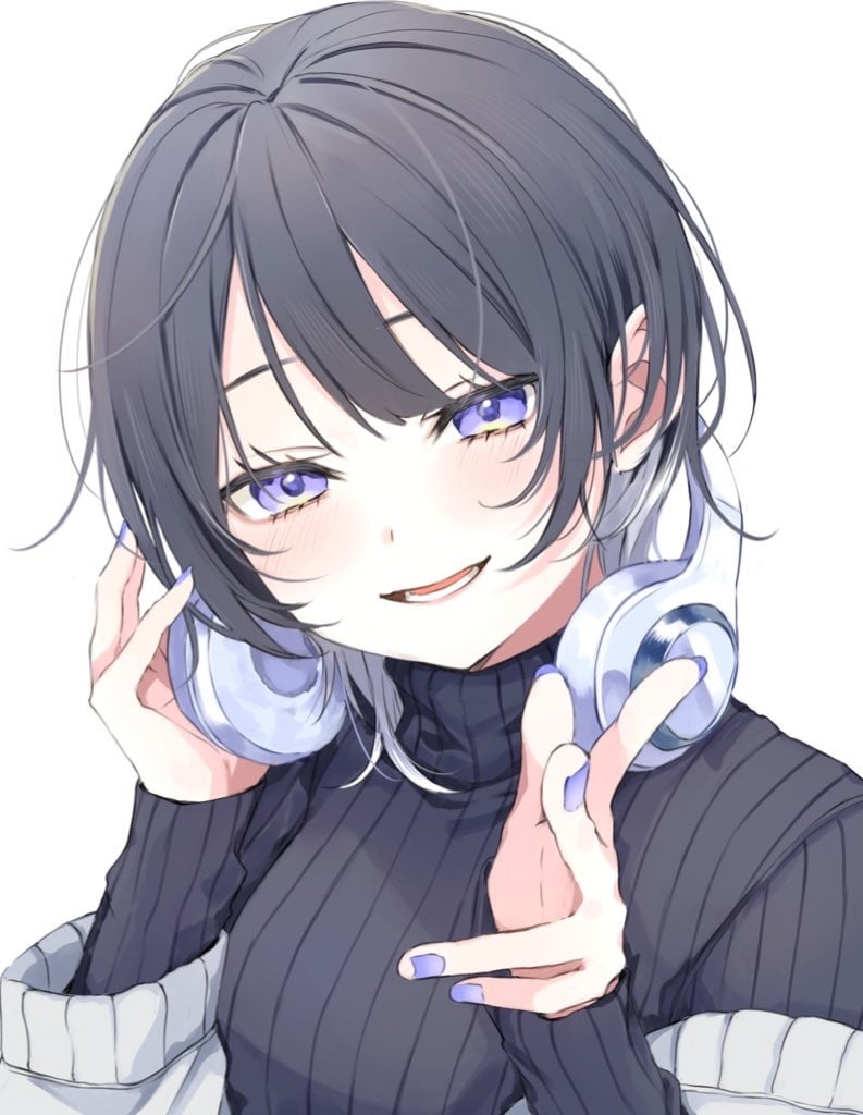 アイコン、サムネイルイラストなど描きます 色素薄めの淡めなイラストを描きます。 イメージ5