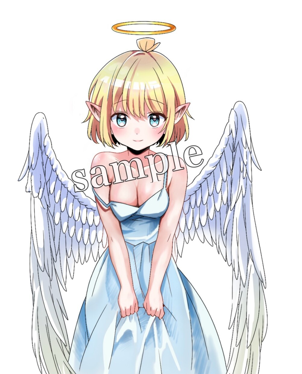 ふんわり可愛いアイコン描きます オリジナルアイコンやヘッダー鑑賞用のイラストを制作します イメージ10