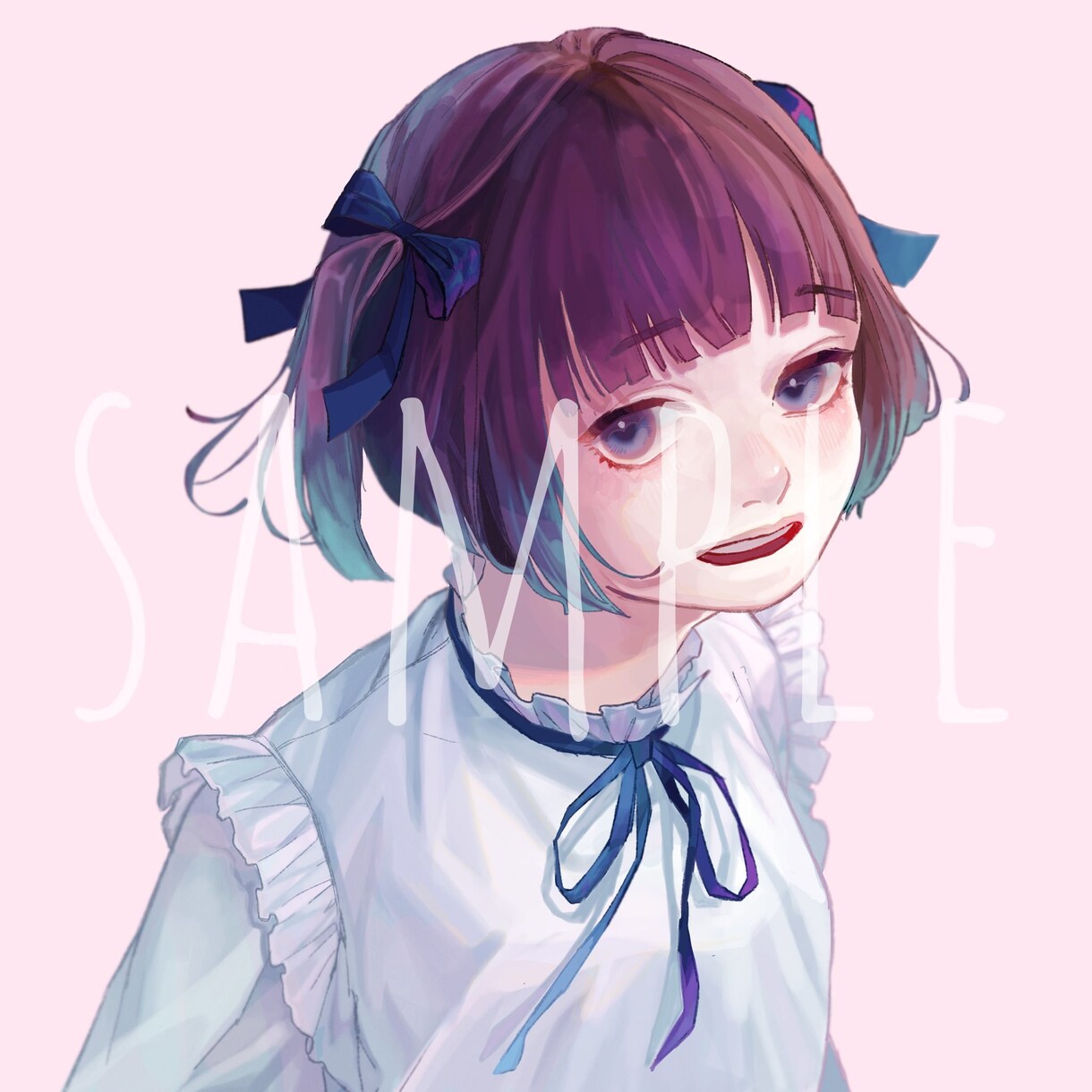 イラストオーダー致します アイコン/イラストなど対応可！気軽にご相談ください イメージ2