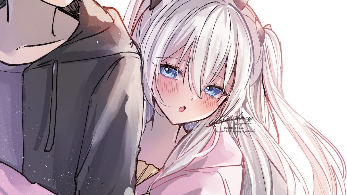 安価でサムネ映えするイラストお描きします YouTuber様からのリピート歴あり イメージ1