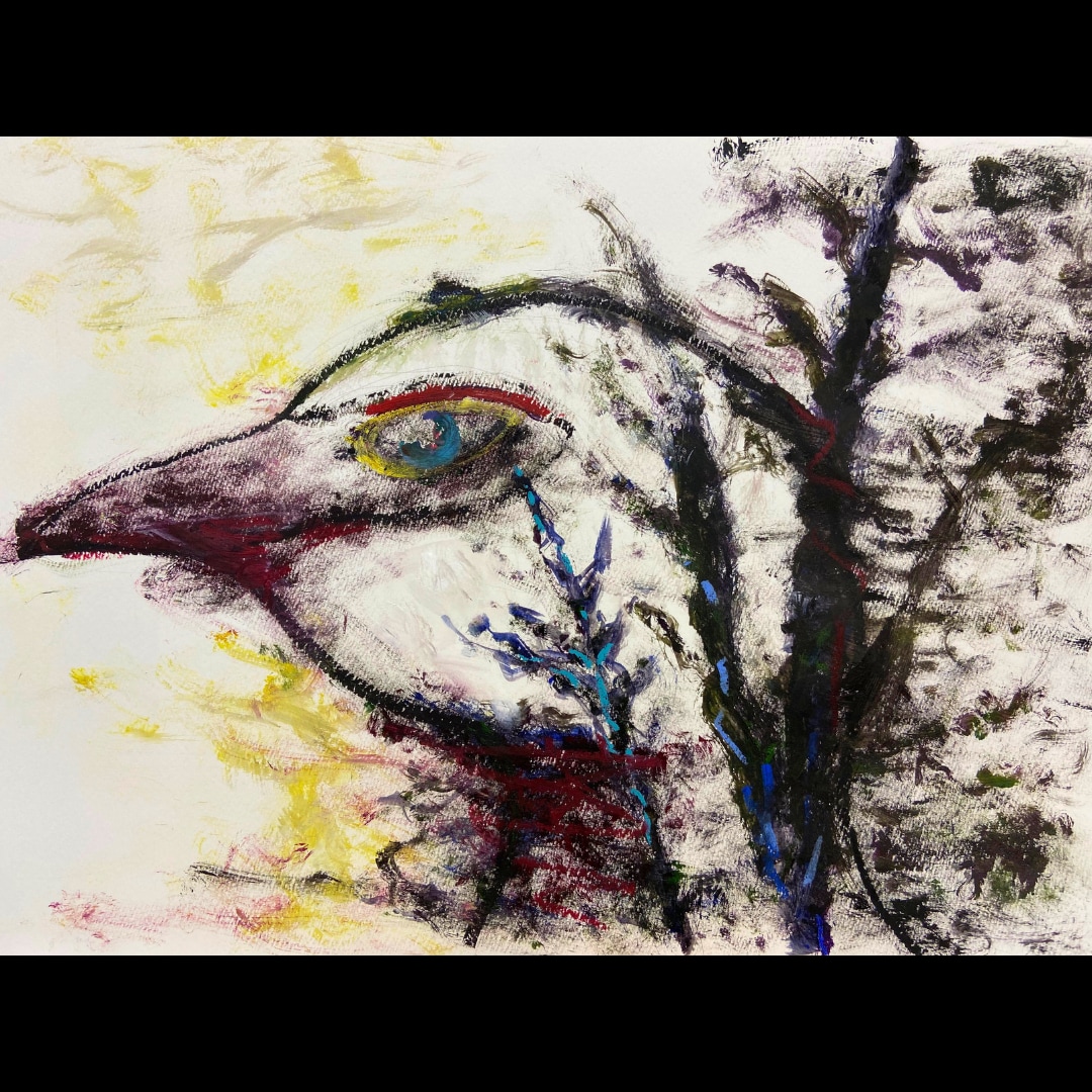 推しがいる人必見！音楽アートを作成します ♡推しの楽曲や歌声を絵画にしてあなたの世界を彩ります♡ イメージ2