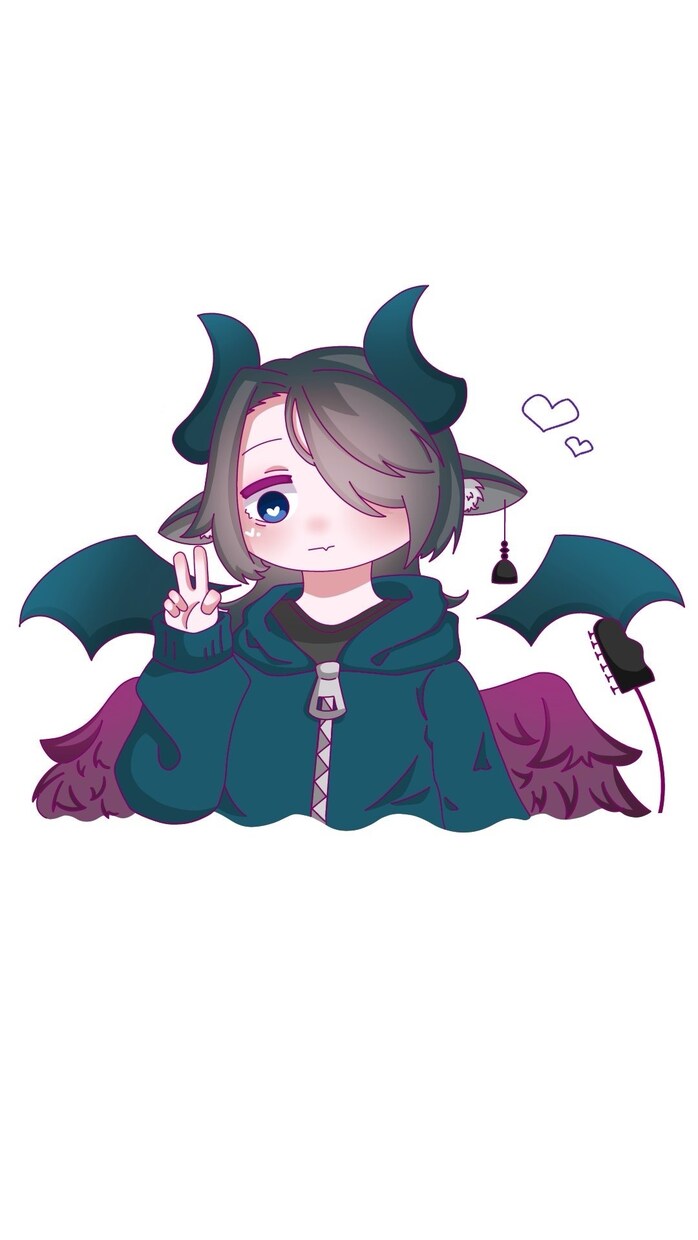 SNSで使えるアイコンイラストを描きます お菓子代稼がせてください。キャラの可愛さを最大限魅せます。 イメージ6