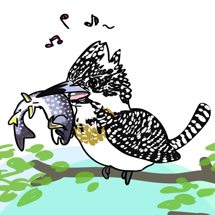 シュールな動物イラスト作成します デジタルイラスト・商用利用OK! イメージ3
