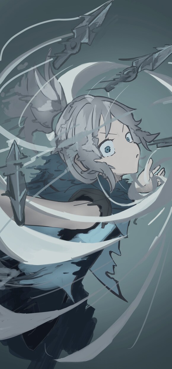 可愛い感じやかっこいい感じのイラスト描きます 参考絵のようなイラストなら描けます！それ以外は話し合いから！ イメージ4